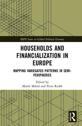 Mikus / Mikuš / Rodik |  Households and Financialization in Europe | Buch |  Sack Fachmedien
