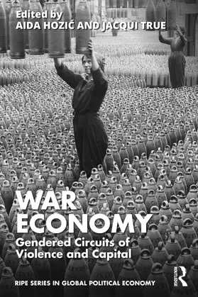 Hozic / True |  War Economy | Buch |  Sack Fachmedien