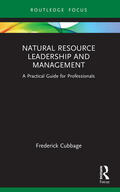 Cubbage |  Natural Resource Leadership and Management | Buch |  Sack Fachmedien