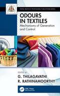 Thilagavathi / Rathinamoorthy |  Odour in Textiles | Buch |  Sack Fachmedien