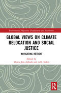 Ajibade / Siders |  Global Views on Climate Relocation and Social Justice | Buch |  Sack Fachmedien