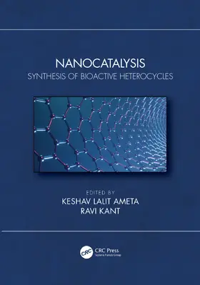 Ameta / Kant |  Nanocatalysis | Buch |  Sack Fachmedien