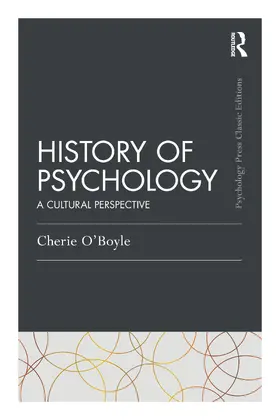 O'Boyle | History of Psychology | Buch | 978-0-367-69361-9 | www.sack.de