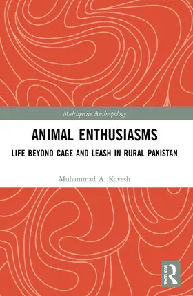 Kavesh |  Animal Enthusiasms | Buch |  Sack Fachmedien