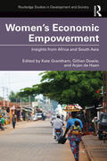 Grantham / Dowie / de Haan |  Women's Economic Empowerment | Buch |  Sack Fachmedien
