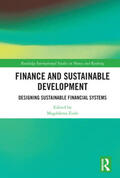 Ziolo |  Finance and Sustainable Development | Buch |  Sack Fachmedien