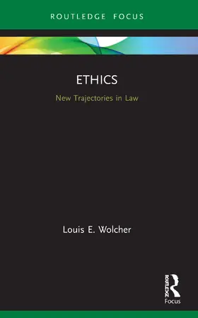 Wolcher |  Ethics | Buch |  Sack Fachmedien