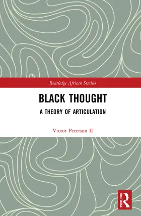 Peterson / Peterson II |  Black Thought | Buch |  Sack Fachmedien