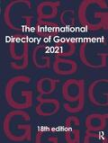  The International Directory of Government 2021 | Buch |  Sack Fachmedien
