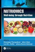 Thangadurai / Islam / Nollet |  Nutriomics | Buch |  Sack Fachmedien
