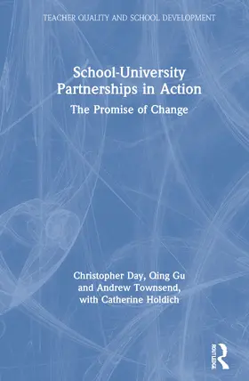 Day / Gu / Townsend |  School-University Partnerships in Action | Buch |  Sack Fachmedien