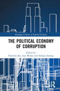 Mishra / Jha / Sarangi |  The Political Economy of Corruption | Buch |  Sack Fachmedien
