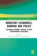 Hawkins / Negru |  Monetary Economics, Banking and Policy | Buch |  Sack Fachmedien
