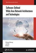 Sheng / Bai / Sun |  Software-Defined Wide Area Network Architectures and Technologies | Buch |  Sack Fachmedien