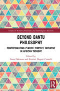 Cornelli / Dokman |  Beyond Bantu Philosophy | Buch |  Sack Fachmedien