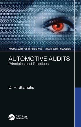 Stamatis | Automotive Audits | Buch | 978-0-367-69659-7 | sack.de