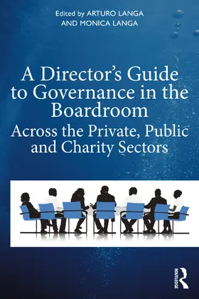 Langa |  A Director's Guide to Governance in the Boardroom | Buch |  Sack Fachmedien