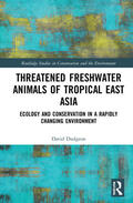 Dudgeon |  Threatened Freshwater Animals of Tropical East Asia | Buch |  Sack Fachmedien