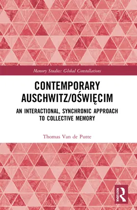 Van de Putte |  Contemporary Auschwitz/Oswiecim | Buch |  Sack Fachmedien