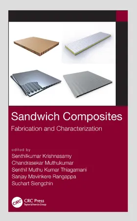 Krishnasamy / Muthukumar / Thiagamani |  Sandwich Composites | Buch |  Sack Fachmedien