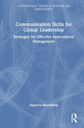 Bharadwaj |  Leadership Communication Skills for Intercultural Management | Buch |  Sack Fachmedien