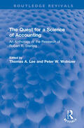 Lee / Wolnizer |  The Quest for a Science of Accounting | Buch |  Sack Fachmedien