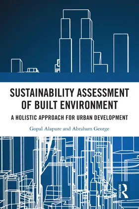 Alapure / George |  Sustainability Assessment of Built Environment | Buch |  Sack Fachmedien