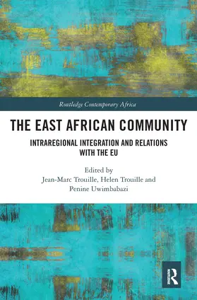 Trouille / Uwimbabazi |  The East African Community | Buch |  Sack Fachmedien