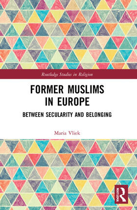 Vliek | Former Muslims in Europe | Buch | 978-0-367-69859-1 | sack.de