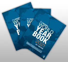 Publications | The Europa World Year Book 2021 | Buch | 978-0-367-69871-3 | www.sack.de