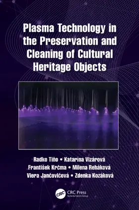 Krcma / Tino / Vizarova |  Plasma Technology in the Preservation and Cleaning of Cultural Heritage Objects | Buch |  Sack Fachmedien