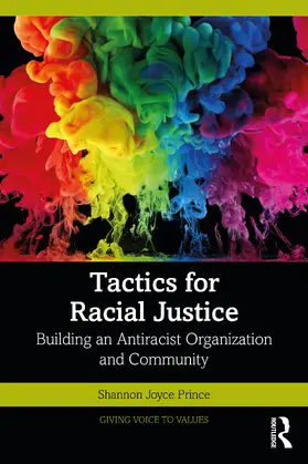 Prince |  Tactics for Racial Justice | Buch |  Sack Fachmedien
