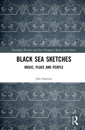 Samson | Black Sea Sketches | Buch | 978-0-367-70029-4 | sack.de