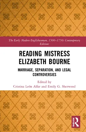 Alfar / Sherwood |  Reading Mistress Elizabeth Bourne | Buch |  Sack Fachmedien