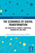 Sledziewska / Wloch |  The Economics of Digital Transformation | Buch |  Sack Fachmedien
