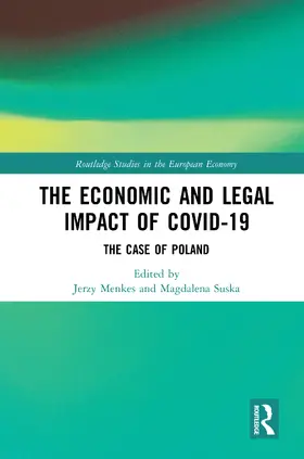 Menkes / Suska |  The Economic and Legal Impact of Covid-19 | Buch |  Sack Fachmedien