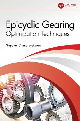 G |  Epicyclic Gearing | Buch |  Sack Fachmedien