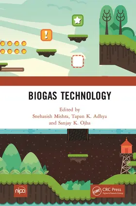 Mishra / Adhya / Ojha |  Biogas Technology | Buch |  Sack Fachmedien