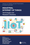 Sharma / Jangir / Kumar |  Industrial Internet of Things | Buch |  Sack Fachmedien