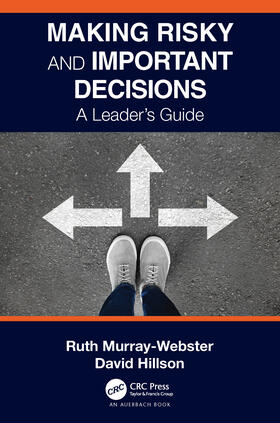 Murray-Webster / Hillson | Making Risky and Important Decisions | Buch | 978-0-367-70234-2 | sack.de