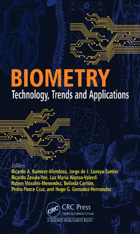 Ramirez-Mendoza / Lozoya-Santos / Zavala-Yoé |  Biometry | Buch |  Sack Fachmedien
