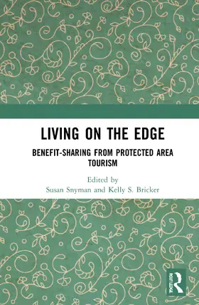 Snyman / Bricker | Living on the Edge | Buch | 978-0-367-70290-8 | www.sack.de