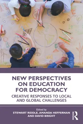 Riddle / Heffernan / Bright |  New Perspectives on Education for Democracy | Buch |  Sack Fachmedien