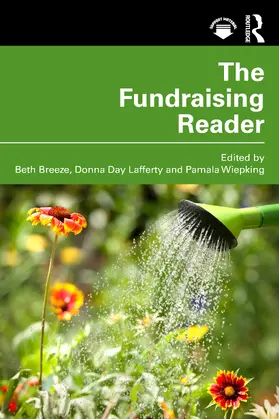 Breeze / Day Lafferty / Wiepking | The Fundraising Reader | Buch | 978-0-367-70370-7 | sack.de