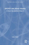 Meier |  ANOVA and Mixed Models | Buch |  Sack Fachmedien