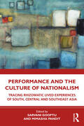 Pandit / Gooptu |  Performance and the Culture of Nationalism | Buch |  Sack Fachmedien
