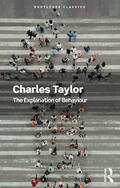 Taylor |  The Explanation of Behaviour | Buch |  Sack Fachmedien