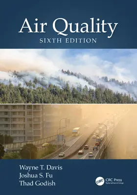 Davis / Fu / Godish |  Air Quality | Buch |  Sack Fachmedien