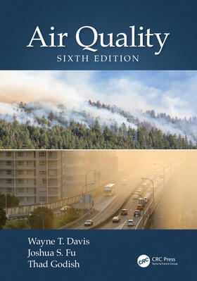 Davis / Fu / Godish | Air Quality | Buch | 978-0-367-70523-7 | sack.de