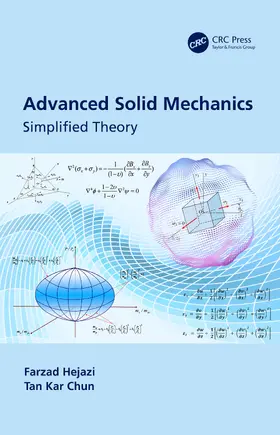 Hejazi / Kar Chun | Advanced Solid Mechanics | Buch | 978-0-367-70538-1 | sack.de